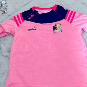 Perfect shirt for little ones getting into football